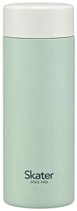 スケーター skat マグボトル くすみグリーン 300l 超軽量 ステンレス 水筒 STYL3A