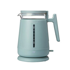 Rg _uEH[KXPg RDG1 recolte all Glass Kettle y[u[