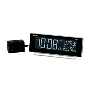 ZCR[NbNSeiko Clock ڊo܂v dg fW^ 𗬎 J[t V[YC3 F ^bN DL207S O