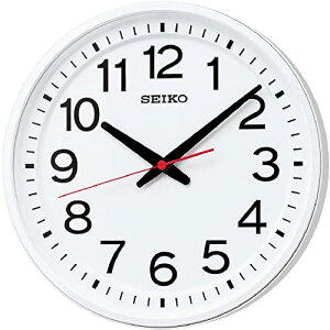 �Z�C�R�[�N���b�NSeiko Clock �|�����v �I�t�B�X�^�C�v �A�i���O �� KX623