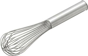 ヨシカワ 泡立て器 25c しっかり泡立つ プロの泡立て 料理のいろは Y2803 シルバー