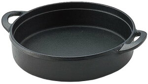 池永鉄工 すき焼き鍋 H対応 1人用 鉄鍋 炒め物 鉄分補給 17c すき鍋 00504