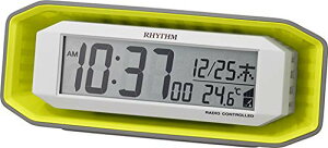 YRHYTHM 剹 ڊo܂v dgv dq A[ fW^ O[ 7.2x18.3x6.4c 8RZ220SR05