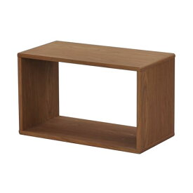 エイアイテックATECH オープンラック DEE スリーブLL 幅54×高さ32.5c ブラウン DESV4LL