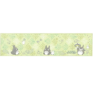 センコーSenko となりのトトロ よりみちトトロ ロングマット 約45×180c グリーン 53662