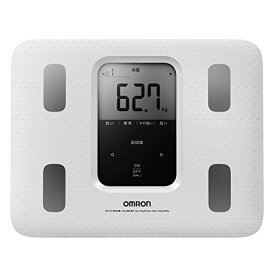 オムロン 体重体組成計 カラダスキャン ホワイト HBF220