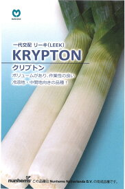 楽天市場 リーキ 種の通販