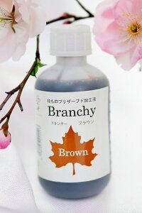�}���̗p�v���U�[�u�h���H�t�@�uBrancy ���F�p �u���E���v�@500ml�i�u�����`�[�j�y����E�����A�q��֕s���i�z