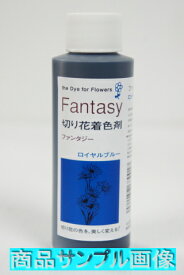 切花用着色剤　ファンタジー　100ml【沖縄・離島、航空便不可商品】