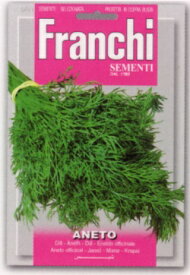 【FRANCHI社】【7/1】ディル【郵送対応】