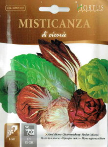 yHORTUSЁz`R[~bNX@Misticanza di Cicorie 8g [4041][COD.BSOMST001] yXΉz