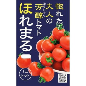 渡辺農事　ミニトマト　ほれまる　約14粒【郵送対応】