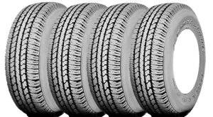 4�{�Z�b�g �u���a�X�g�� 265/55R19 109V DUELER A/T693III �f���[���[