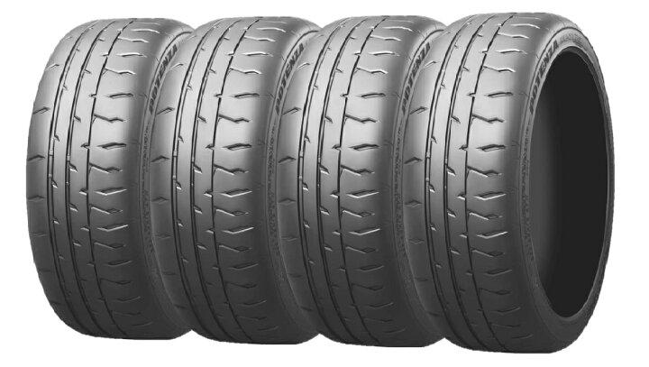 楽天市場】4本セット ブリヂストン 185/55R15 POTENZA RE-71RS 