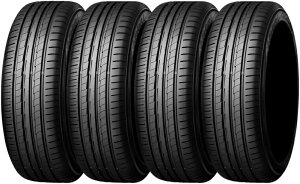 4�{�Z�b�g ���R�n�} 225/40R18 92W BluEarth-AE50 YOKOHAMA �u���[�A�[�X