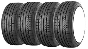 4�{�Z�b�g �R���`�l���^�� 275/45R21 107Y MO ContiSportContact 5SUV �x���c���F �X�|�[�c�R���^�N�g5 �G�X���[�u�C CSC5SUV