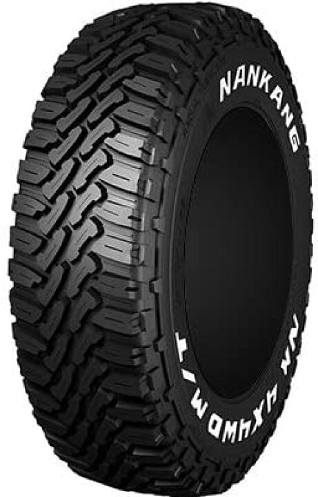 楽天市場】ナンカン 215/65R16C 109/107Q FT-9 ホワイトレター 