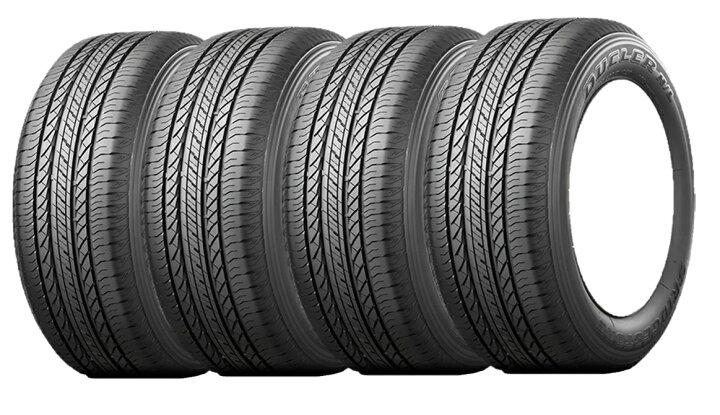 楽天市場】4本セット ブリヂストン 175/80R16 DUELER H/L 850 エコ 