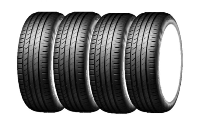 楽天市場】4本セット クムホ 165/55R14 76V XL ECSTA HS51 KUMHO  