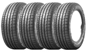 4�{�Z�b�g �N���z 185/55R16 83V ECSTA HS52 KUMHO