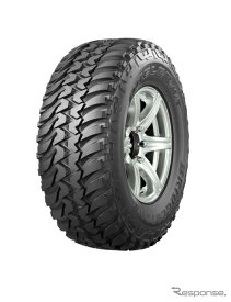 ブリヂストン LT215/75R15 100/97Q DUELER M/T 674