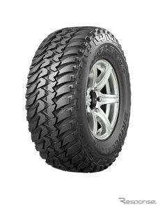 uaXg LT215/75R15 100/97Q DUELER M/T 674