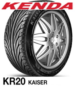 �P���_ 245/40R18 KR20 KAISER 245/40ZR18 KENDA