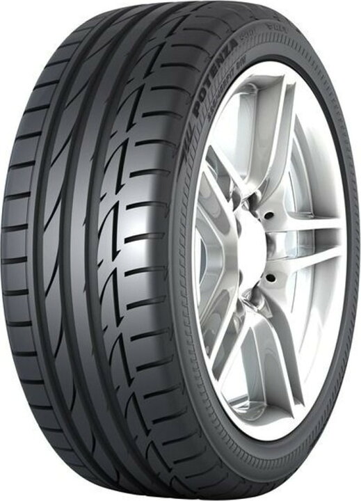 楽天市場】ブリヂストン 245/45RF17 POTENZA S001 RFT ランフラット 