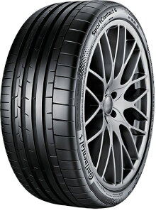 �R���`�l���^�� 255/45R19 104Y XL AO SportContact 6 �A�E�f�B���F �X�|�[�c�R���^�N�g6 SC6