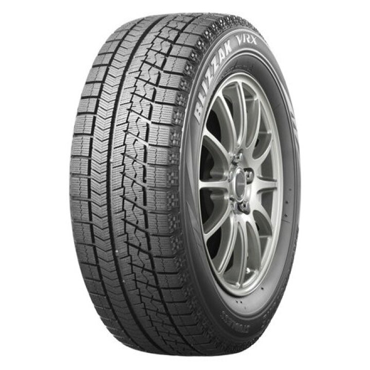 楽天市場】2020年製 ブリヂストン 185/65R14 86S BLIZZAK VRX 