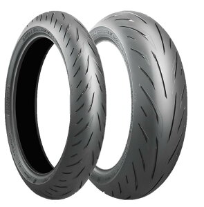 2{Zbg uaXg 120/70ZR17 190/55ZR17@@BATTLAX HYPERSPORT S22 @@BRIDGESTONE ogbNX nCp[X|[c S22