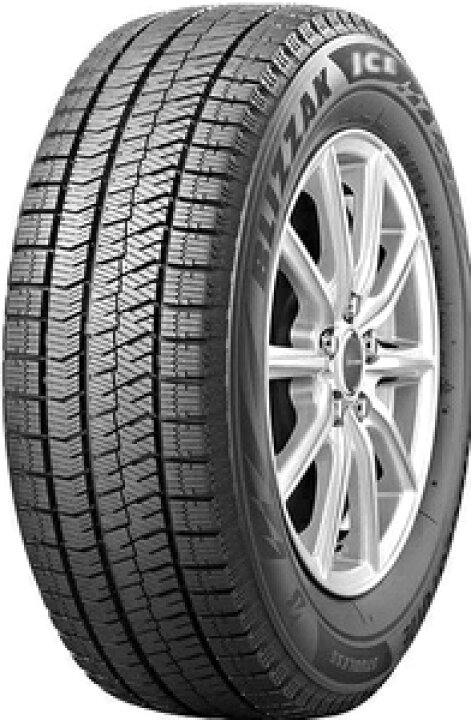 楽天市場】2022年製 ブリヂストン 225/55R17 97S BLIZZAK ICE 