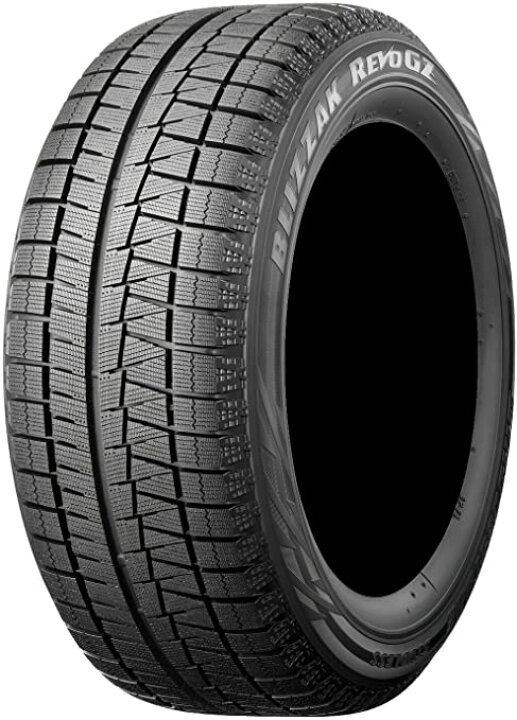 ブリヂストン BLIZZAK REVO GZ 185/65R14 4本 9.5分溝