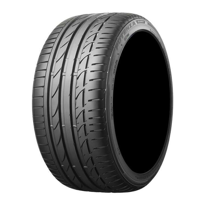 楽天市場】ブリヂストン 225/45R18 91W ☆ POTENZA S001 RFT BMW承認 