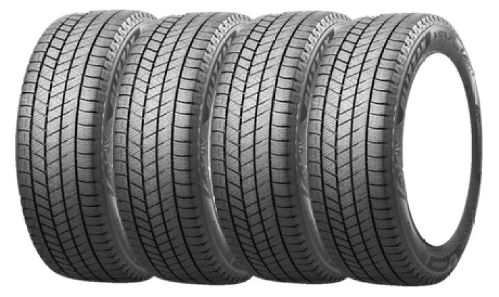 楽天市場】4本セット 2022年製 ブリヂストン 205/60R16 96Q XL BLIZZAK 
