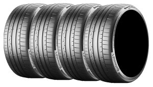 4�{�Z�b�g �R���`�l���^�� 285/40R22 110Y XL AO SportContact 6 �A�E�f�B���F �X�|�[�c�R���^�N�g6 SC6