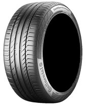 楽天市場】コンチネンタル 225/40 r18 92y xl contisportcontact 5 mo 