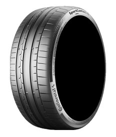 コンチネンタル 285/40R22 110Y XL AO SportContact 6 アウディ承認 スポーツコンタクト6 SC6