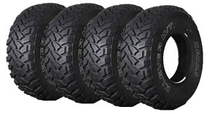 4�{�Z�b�g �P���_ LT245/75R16 120/116Q OWL KR29 KLEVER M/T �z���C�g���^�[ KENDA