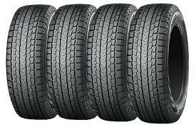 4本セット 2026年製 ヨコハマ 225/65R17 102T iceGUARD SUV G075 スタッドレスタイヤ アイスガード エスユーヴィ YOKOHAMA