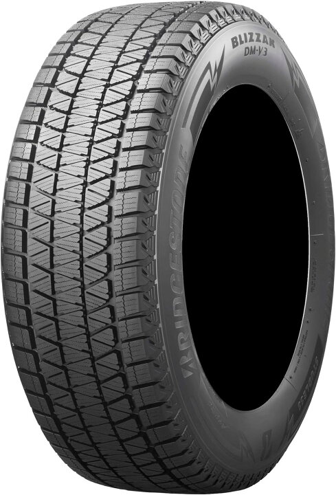 楽天市場】2024年製 ブリヂストン 225/55R18 98T BLIZZAK DM-V3 
