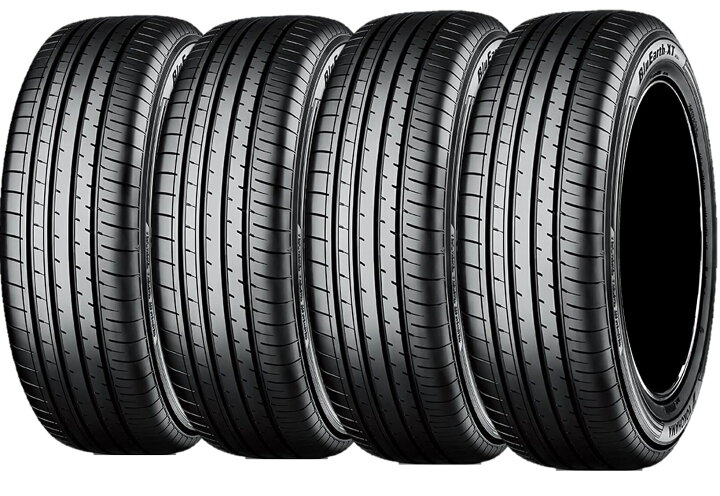 楽天市場】4本セット ヨコハマ 215/70R16 100H BluEarth-XT AE61 