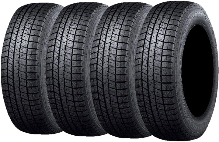 楽天市場】4本セット 2022年製 ダンロップ 195/65R15 95T XL WINTER 