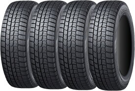 4本セット 2025年製 ダンロップ 185/60R15 84S WINTER MAXX 02 WM02 スタッドレスタイヤ ウィンターマックス ゼロツー DUNLOP