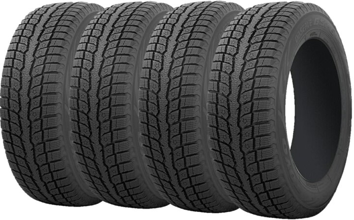 楽天市場】4本セット 2026年製 トーヨー 225/55R18 98H OBSERVE GSi-6 