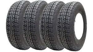 4�{�Z�b�g �P���_ LT265/70R17 121/118Q OWL KR28 KLEVER A/T �z���C�g���^�[ KENDA 265/7017