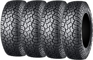 4�{�Z�b�g ���R�n�} LT285/65R18 125/122Q GEOLANDAR X-AT G016 �u���b�N���^�[ YOKOHAMA