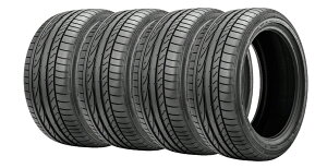 4�{�Z�b�g �u���a�X�g�� 205/50R17 89V �� POTENZA RE050A I RFT BMW���F RE050AI �����t���b�g�^�C��