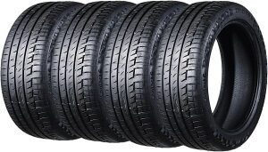 4�{�Z�b�g �R���`�l���^�� 285/45R22 114Y XL PremiumContact 6 �v���~�A�� �R���^�N�g �V�b�N�X PC6