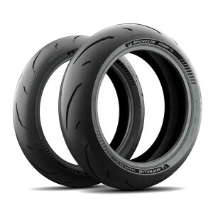 2{Zbg ~V 120/70ZR17 190/55ZR17 POWER GP2 p[ W[s[c[ MICHELIN